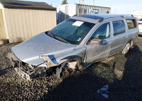 2006 Volvo Xc70 2.5T/Volvo Ocean Race Edition z USA, uszkodzony, nr VIN YV4SZ592561241777